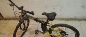 دراجه هوائيه(سرعات)