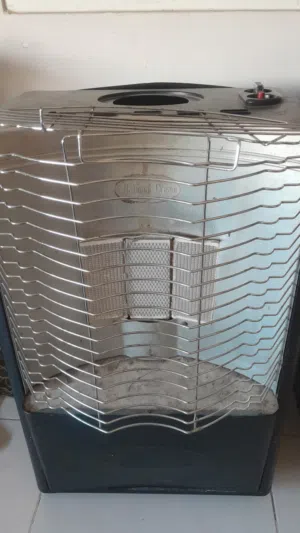 صوبا ناشونال غاز للبيع بسعر مغري طباخ عاكسه بدها صيانه