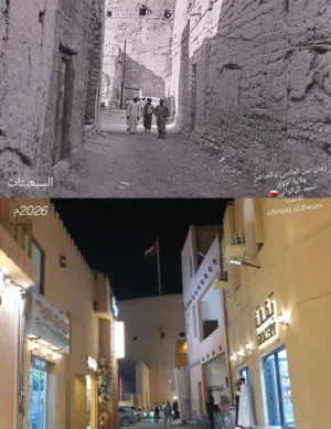 مطعم تراثي استراتيجي جاهز للاستثمار في موقع مميز