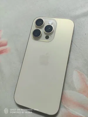 iPhone 16 Pro – 128GB Desert Titanium