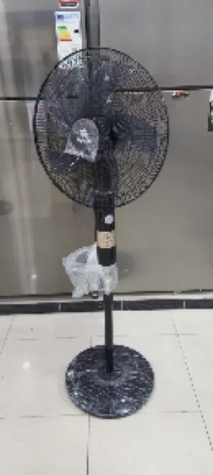 مروحة سكاي تك 18 انش ماتور نحاس قوي كفاله لمدة سنتين