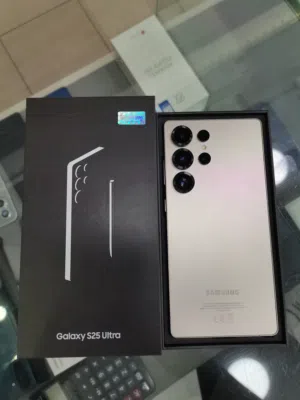 SAMSUNG S25 ULTRA USED