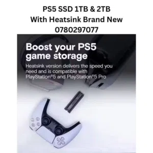 اكسسوارات بلايستيشن 5 جديد PS5