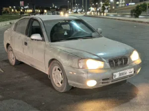 Used Hyundai Avante in Benghazi