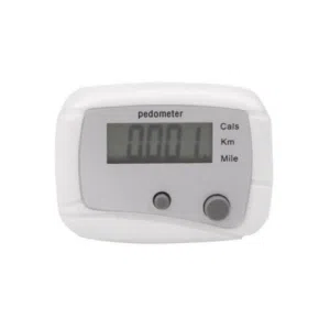 LCD Pedometer Step Walking Jogging Calorie Counter Distance Fitness