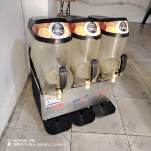 ماكنة سلاش دمبر