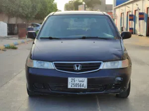 Used Honda Odyssey in Tripoli