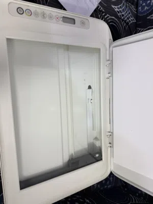 طابعه متعددة الوظائف hp 2620desk jet wifi scan print حال الجديد