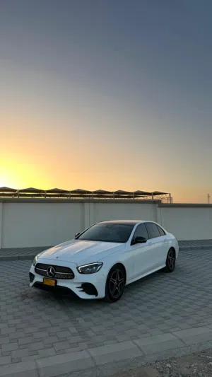 مرسيدس E350 2021 AMG