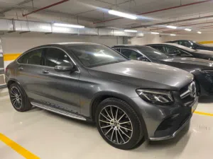 GLC 250 AMGبنزين