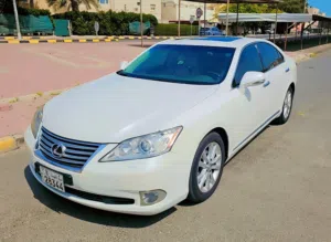 للبيع لكزس  es350 2010