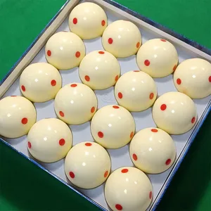 طقم خصم بلياردو و سنوكر (جديد)