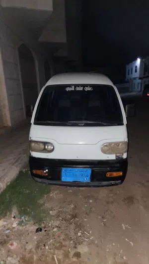Used Daewoo Damas in Sana'a