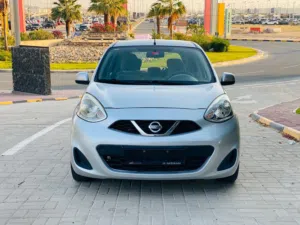 نيسان ميكرا — Nissan Micra GCC