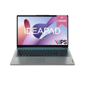 Lenovo Ideapad Slim 3 15IRH8 Core i7 13th 16GB Ram 512GB SSD Intel UHD Graphics