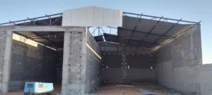 تركيب هنقر اومطلات