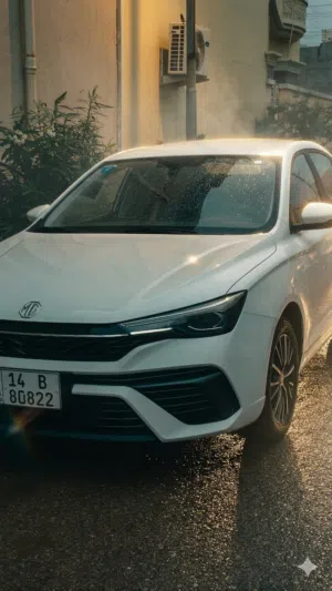للبيع MG 5 Plus موديل (2025)