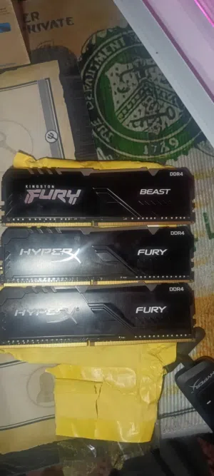 سلام عليكم رامات ddr4