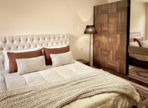 60 m2 Studio Apartments for Rent in Ramallah and Al-Bireh Al Irsal St.