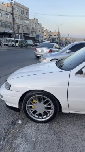 جنط قرن الغزال 16كوشوك وكاله جنط وكاله للبيع او البدل على الأصلي