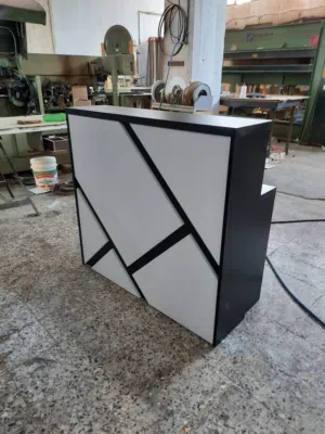 كاونتر استقبال 120سم