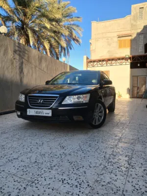هونداي سونتا للبيع 2009-2008