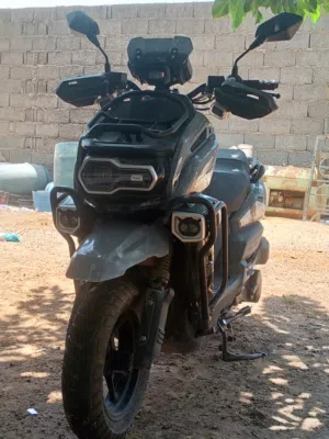 موطو جديدة