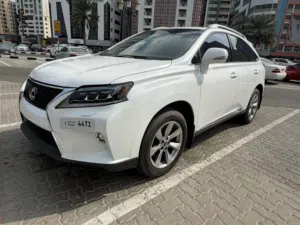 Lexus rx 350 2011