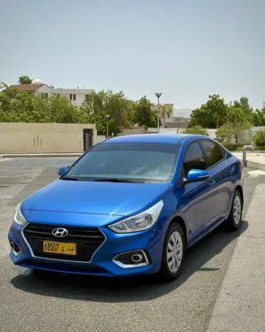 ‏هيونداي ‏.‏ اكسنت ‏.‏ 2020 ‏.‏ مستعمل‏1