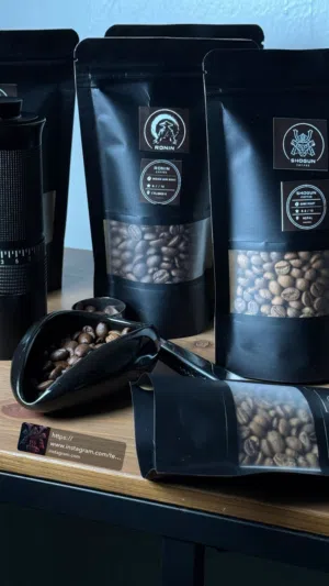 TEENKAI BREW  قهوة مختصة بحبوب منتقاة