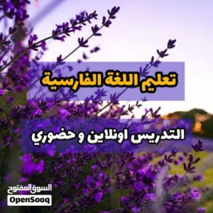 تعليم اللغة الفارسية