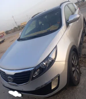 Used Kia Sportage in Dhi Qar
