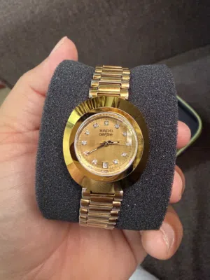 ساعة RADO Diastar Original أصلية – سويسري
