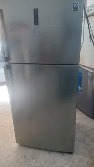 ثلاجة سامسونج بخارية كورية أصلية