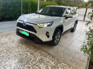 تويوتا راف 4 خليجي هايبرد