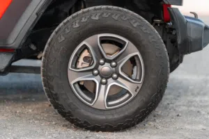 Jeep wrangler jl 2018 original rims