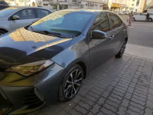 Used Toyota Corolla in Muscat