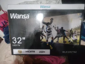 شاشا وانسا 32 بوصه LED مع رسيفر