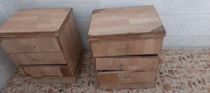 الجوارير خشب اصلي مغطى فورمايكا
