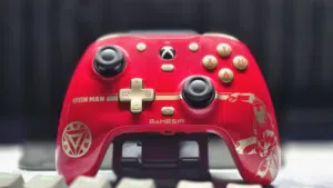 GAMESIR G7 HE IRON MAN