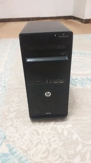 كيس hp جيل تاني i3 2120  كيس hp جيل تاني i3 2120  كيس hp جيل تاني i3 2120