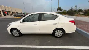 Used Nissan Sunny in Abu Dhabi