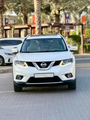 Nissan xtail 2016 model