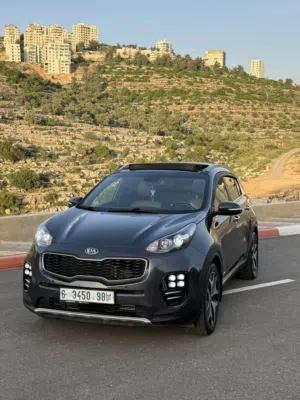 Used Kia Sportage in Ramallah and Al-Bireh