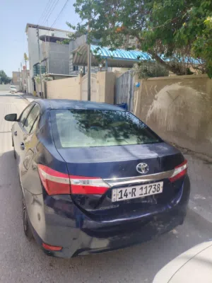كورلا خليجي للبيع اقرأ الوصف
