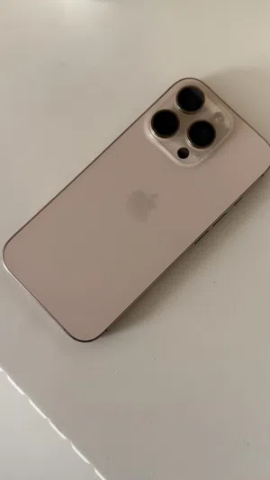 Apple iPhone 16 Pro 256 GB in Muscat