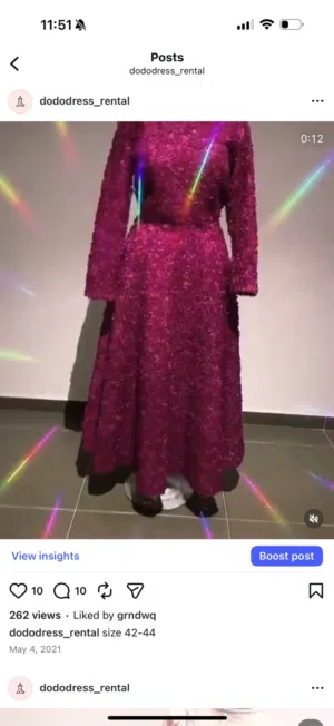 فساتين سهرة