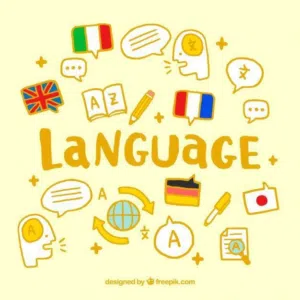 تدريس لغة فرنسية وإنجليزية للأطفال والمبتدئين