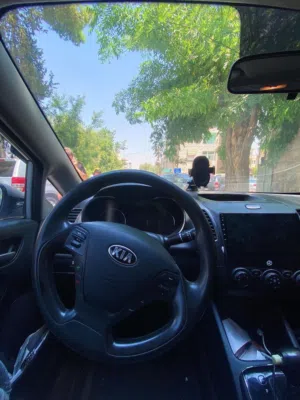 كيا سيراتو kia cerato 2017