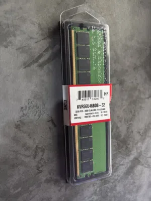 RAM DDR5 جديد غير مستعمل قطعة واحدة 16 GB